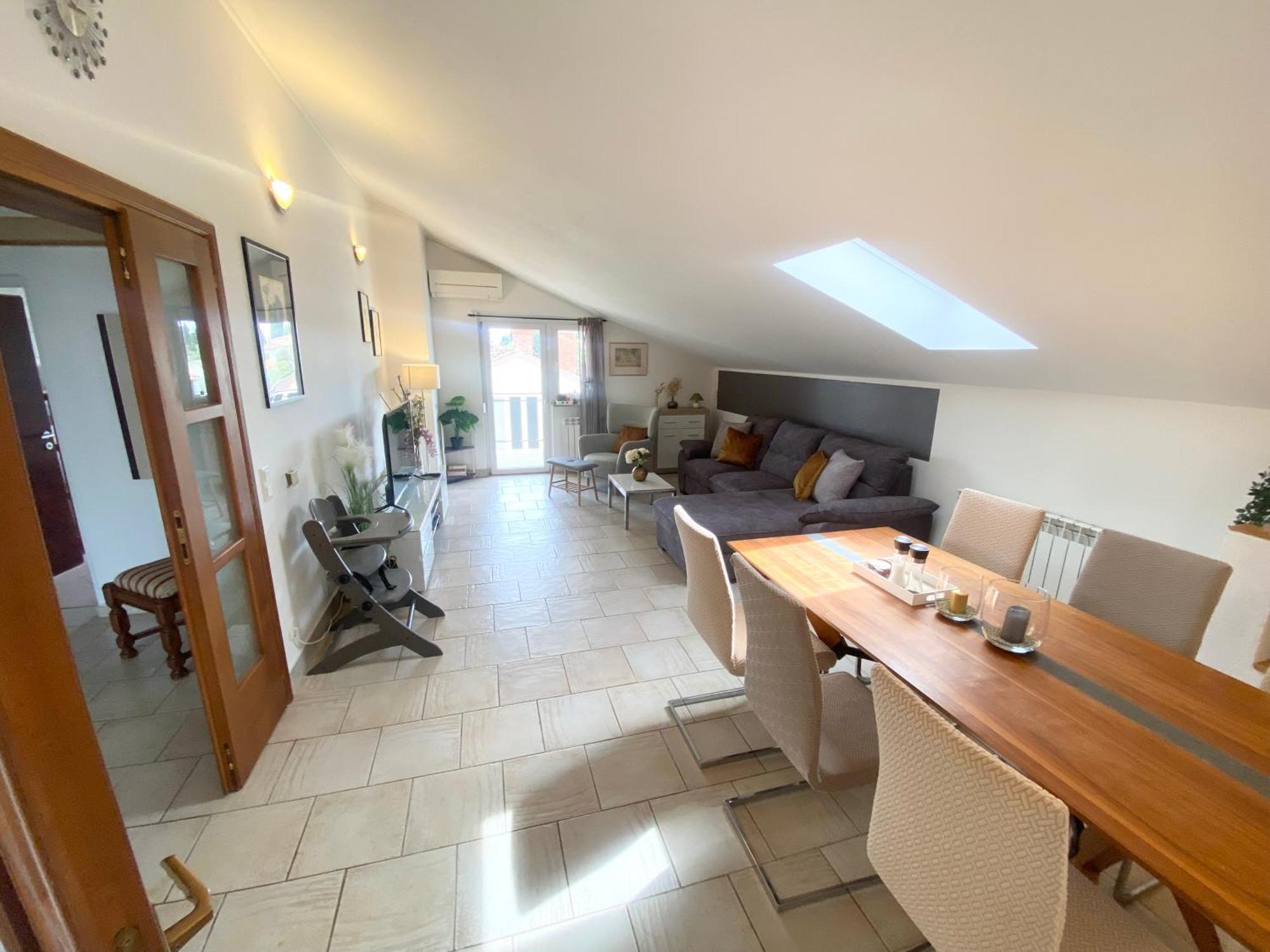 Apartements Sarah Novigrad  Luaran gambar