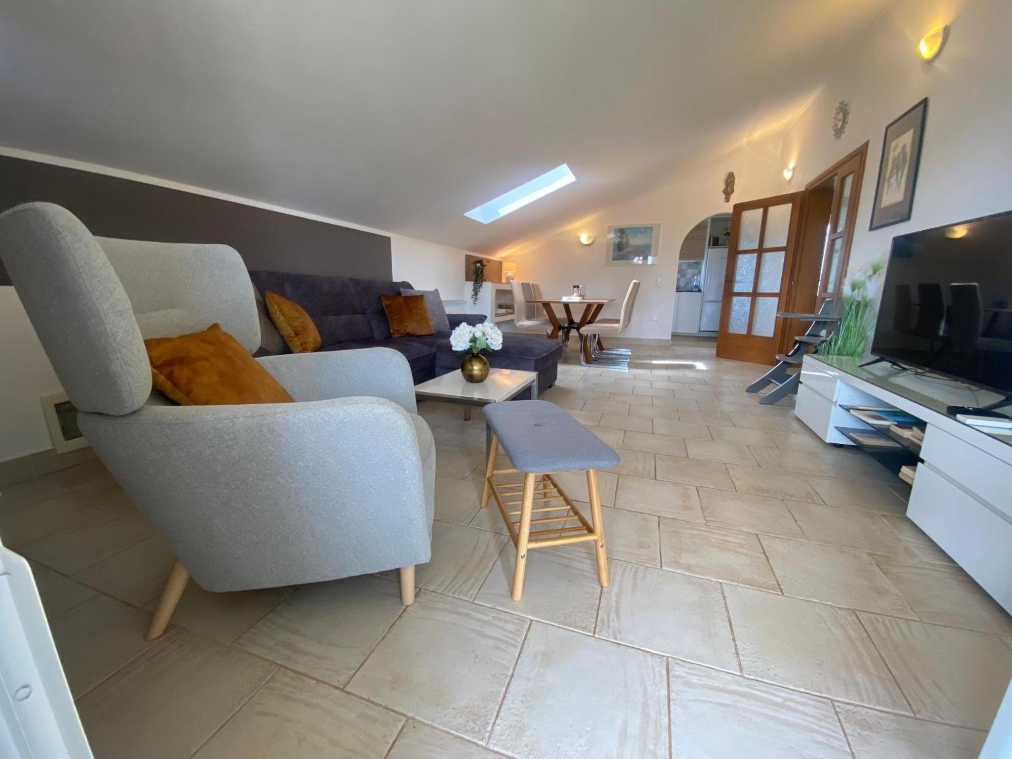 Apartements Sarah Novigrad  Luaran gambar