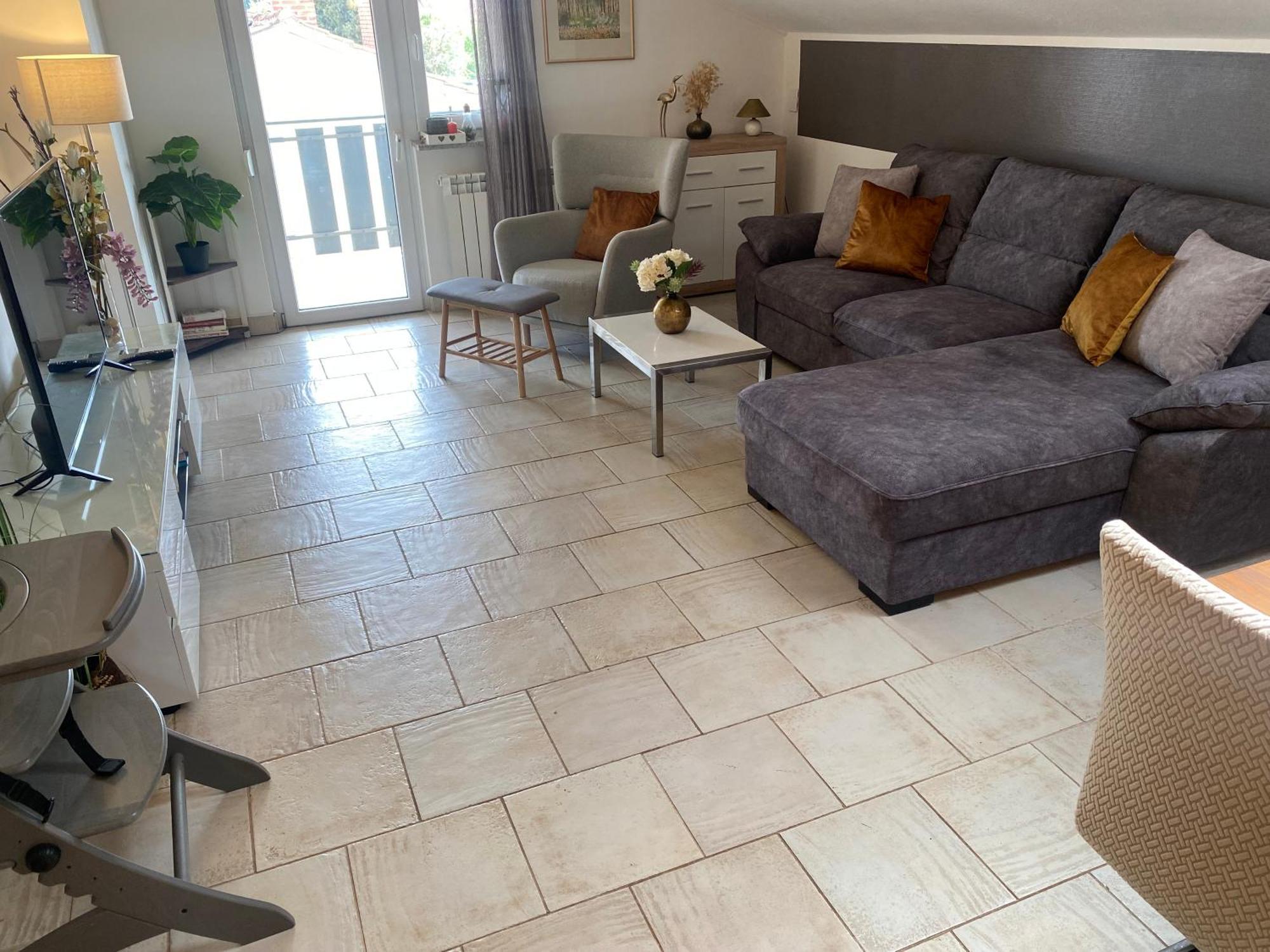 Apartements Sarah Novigrad  Luaran gambar