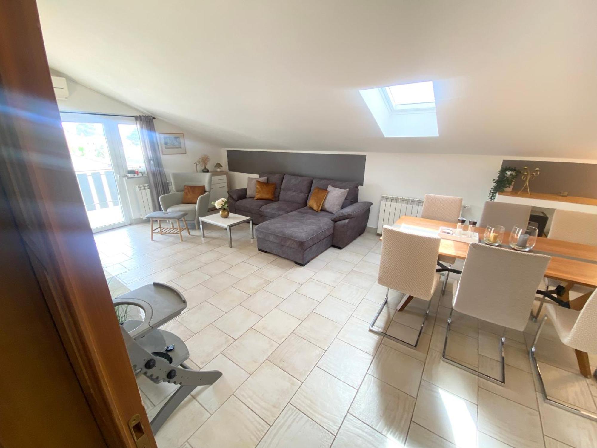 Apartements Sarah Novigrad  Luaran gambar